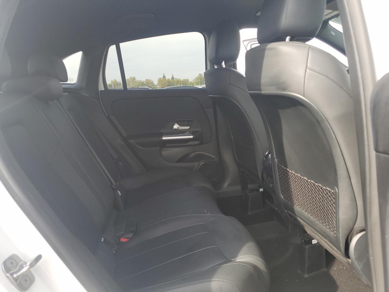 2023 Mercedes-benz Gla 250 4matic White vin: W1N4N4HB4PJ518237