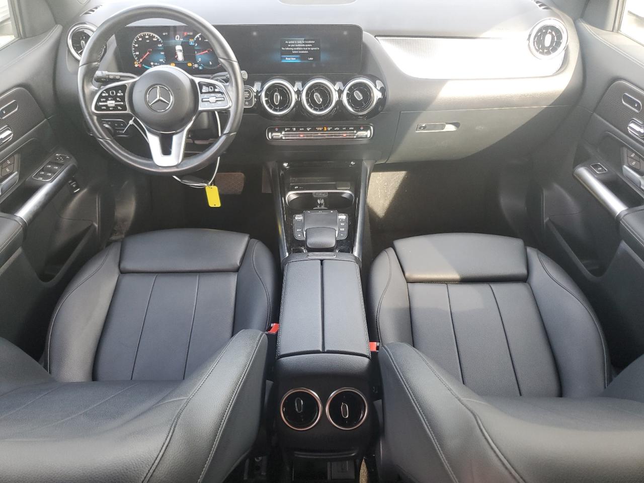2023 Mercedes-benz Gla 250 4matic White vin: W1N4N4HB4PJ518237