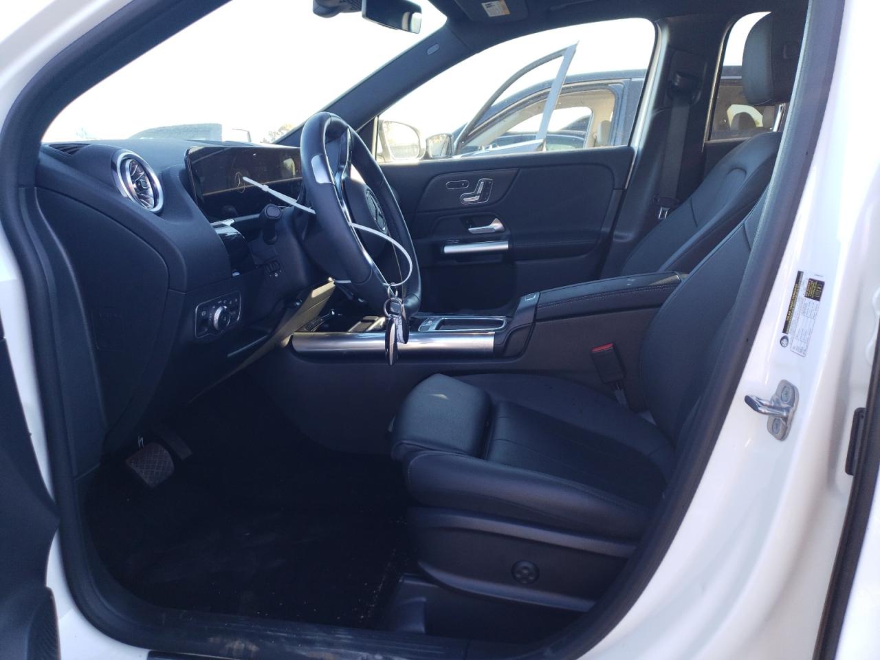 2025 Mercedes-benz Gla 250 4matic White vin: W1N4N4HB5SJ669547
