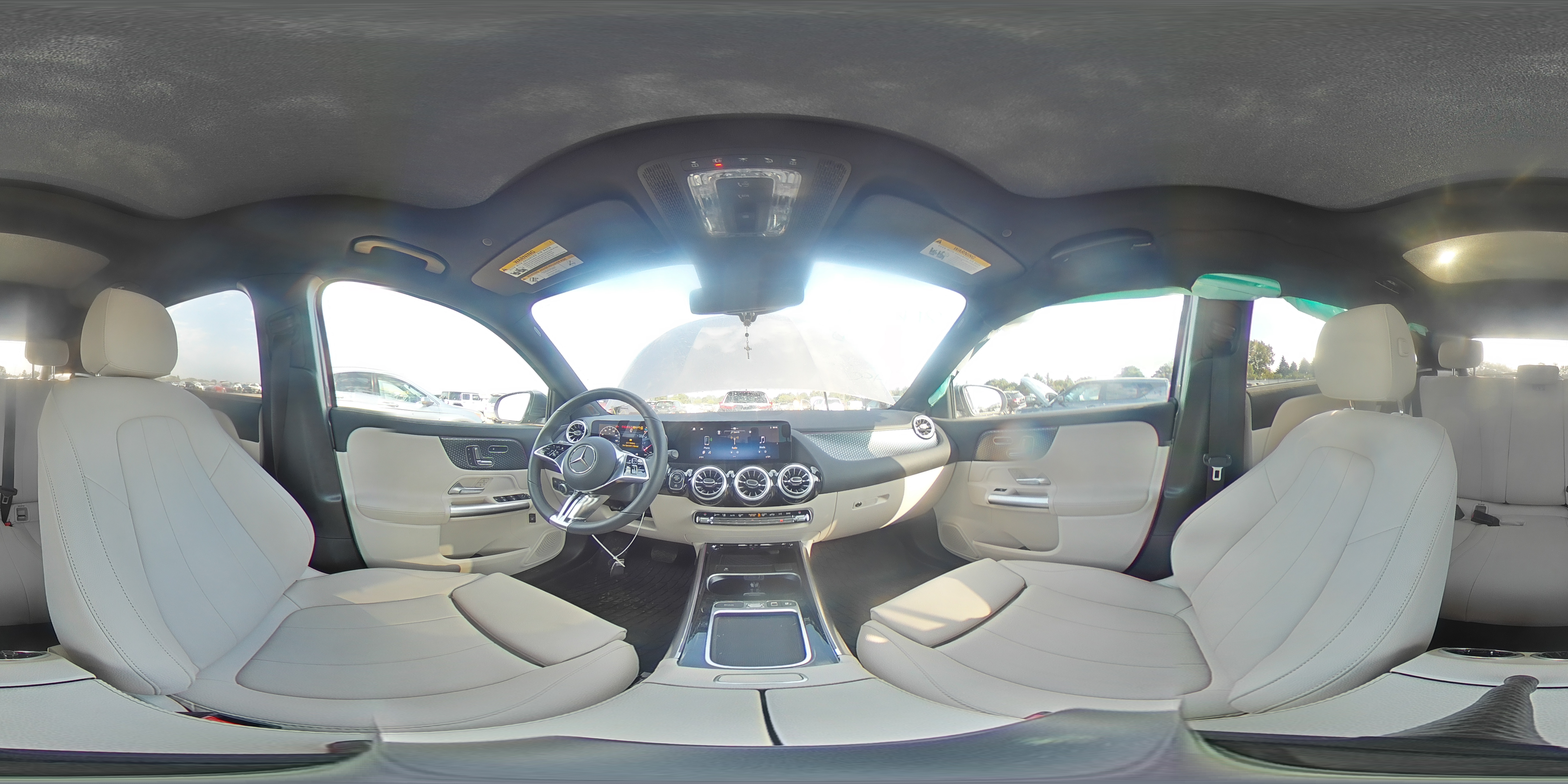2025 Mercedes-benz Gla 250 4matic Серый vin: W1N4N4HB5SJ706967