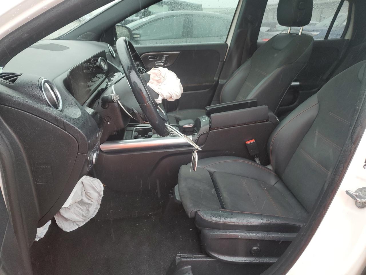 2023 Mercedes-benz Gla 250 4matic White vin: W1N4N4HB6PJ484513