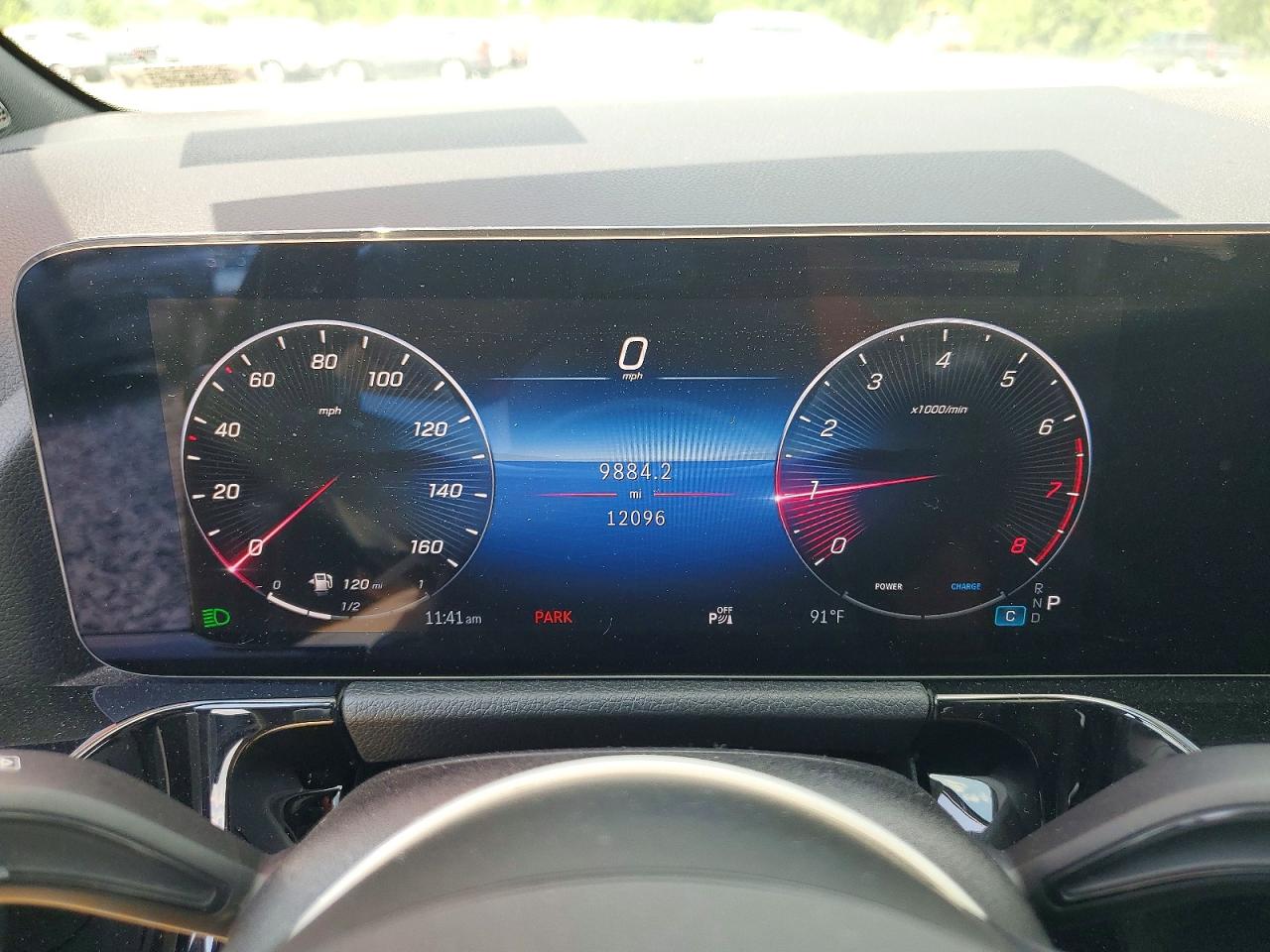 2025 Mercedes-benz Gla Black vin: W1N4N4HB7SJ654869