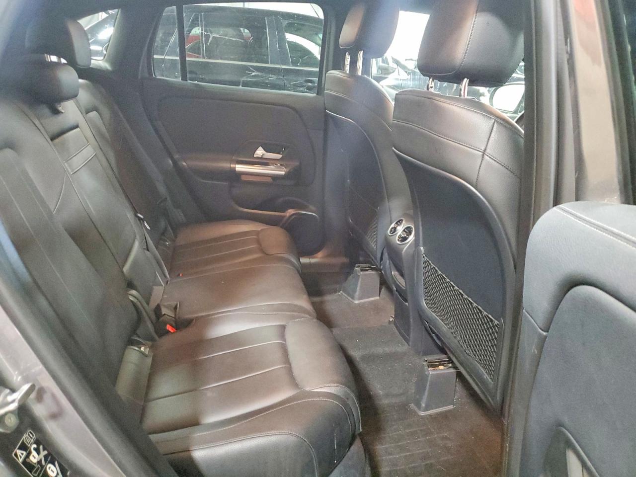 2021 Mercedes-benz Gla 250 4matic Gray vin: W1N4N4HB8MJ124249