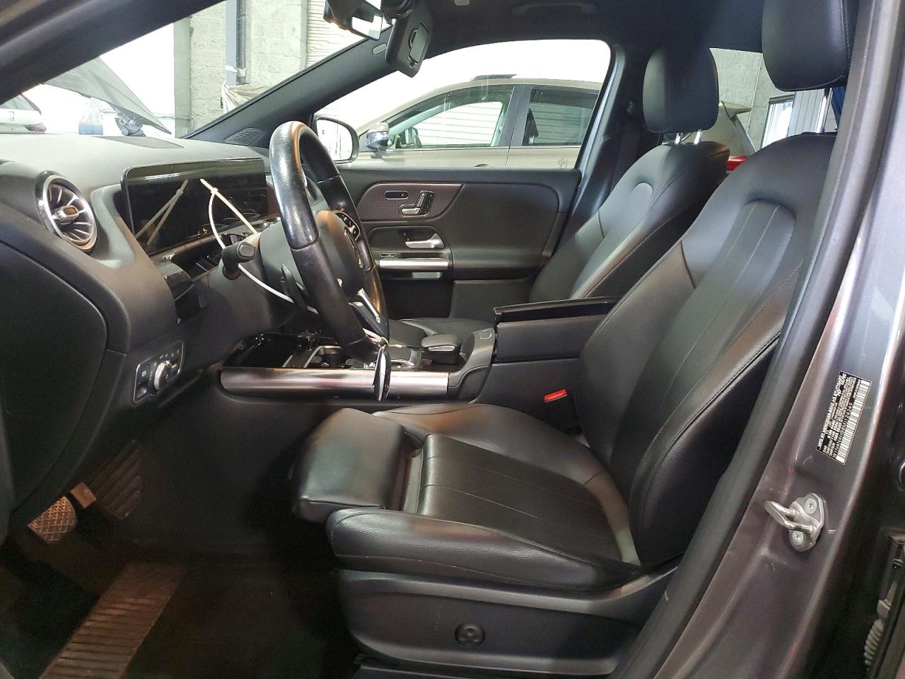 2021 Mercedes-benz Gla 250 4matic Gray vin: W1N4N4HB8MJ124249