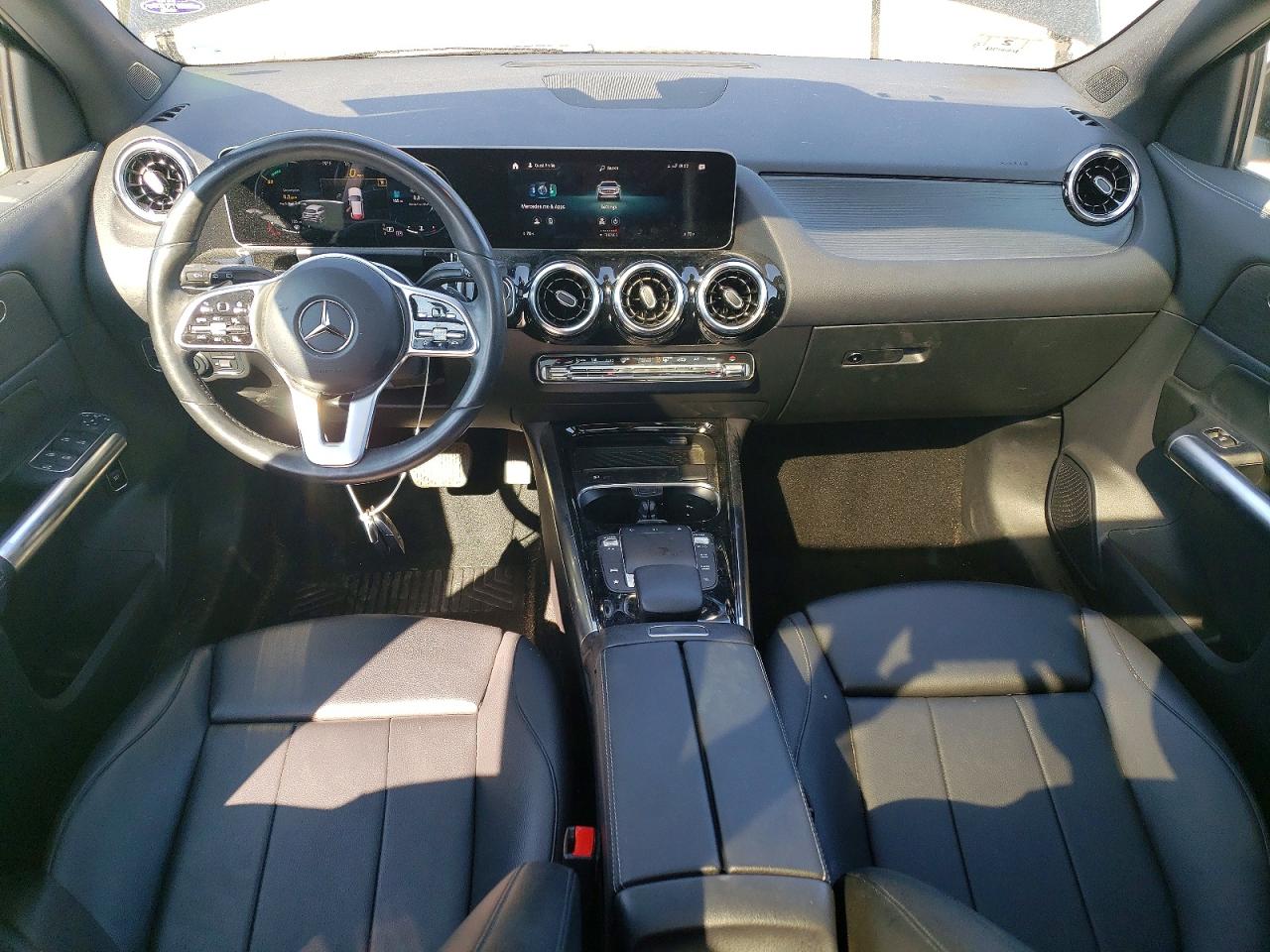 2021 Mercedes-benz Gla 250 4matic Black vin: W1N4N4HB8MJ245315