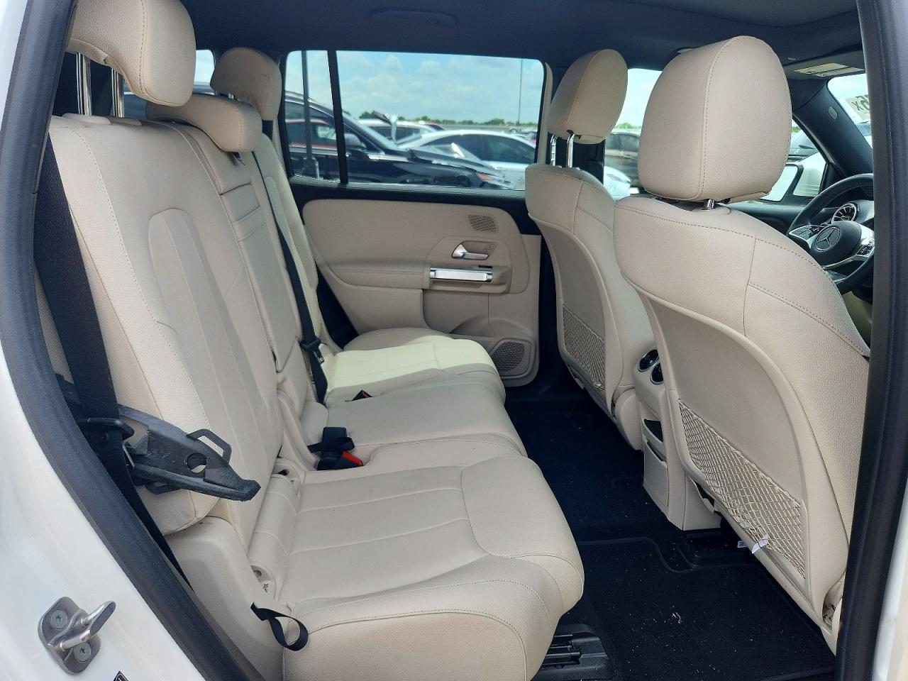 2024 Mercedes-benz Eqb 250+ White vin: W1N9M0CB3RN106525