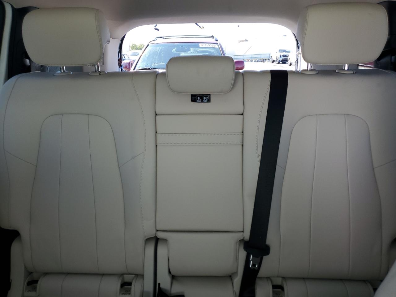 2022 Mercedes-benz Eqb 300 4matic White vin: W1N9M0KB1NN009089