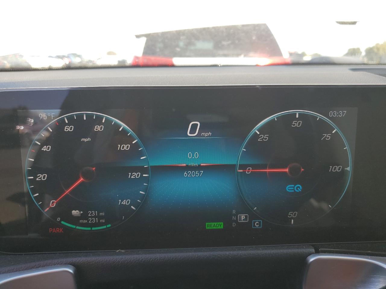 2022 Mercedes-benz Eqb 300 4matic White vin: W1N9M0KB1NN009089