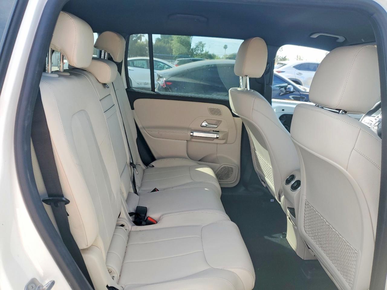 2023 Mercedes-benz Eqb 300 4matic White vin: W1N9M0KB2PN068087