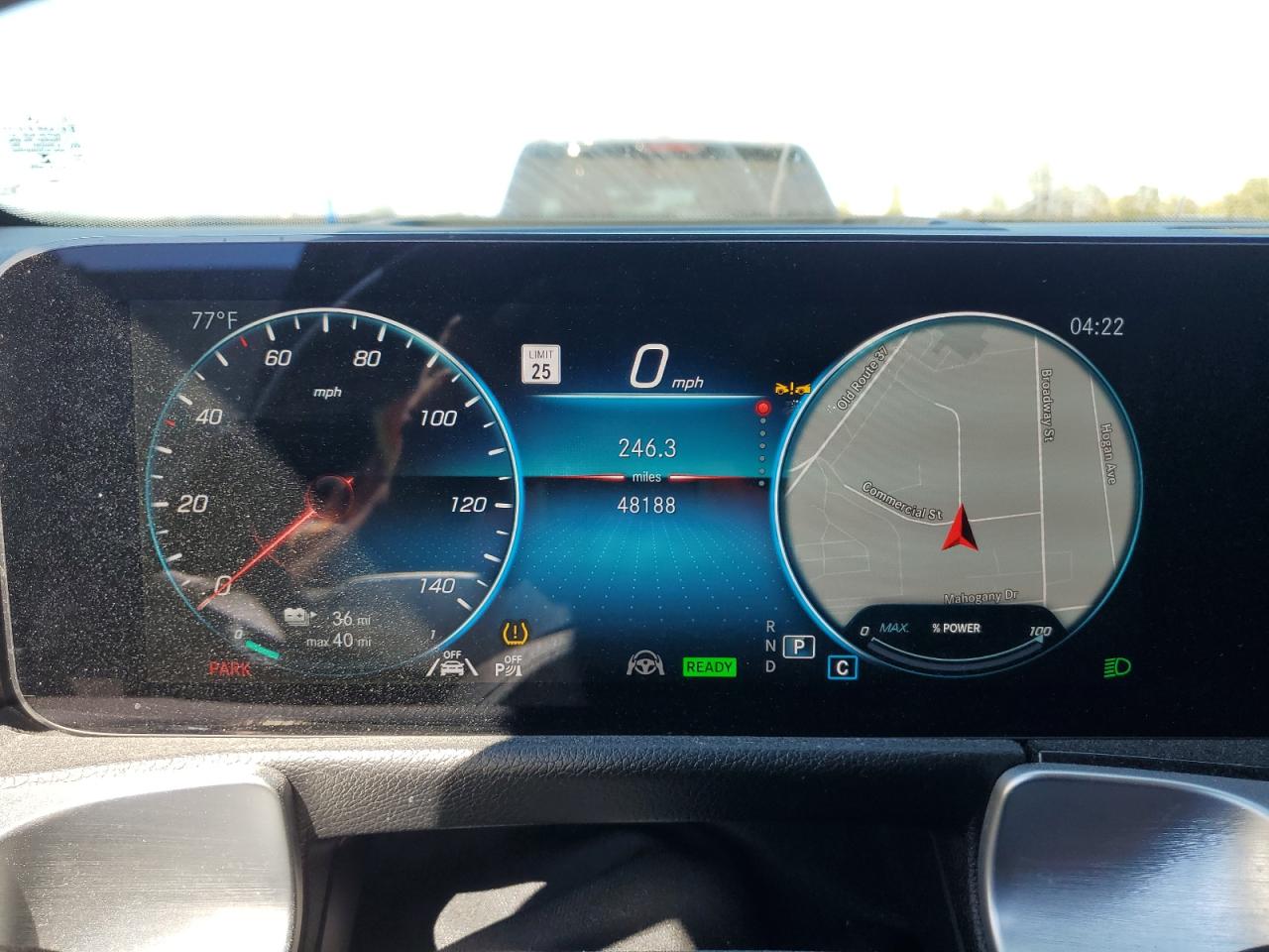 2022 Mercedes-benz Eqb 300 4matic Black vin: W1N9M0KB6NN010481