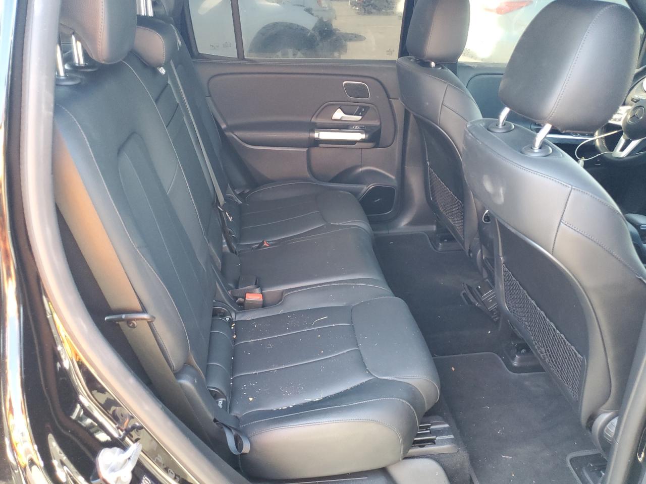 2022 Mercedes-benz Eqb 300 4matic Black vin: W1N9M0KB6NN010481