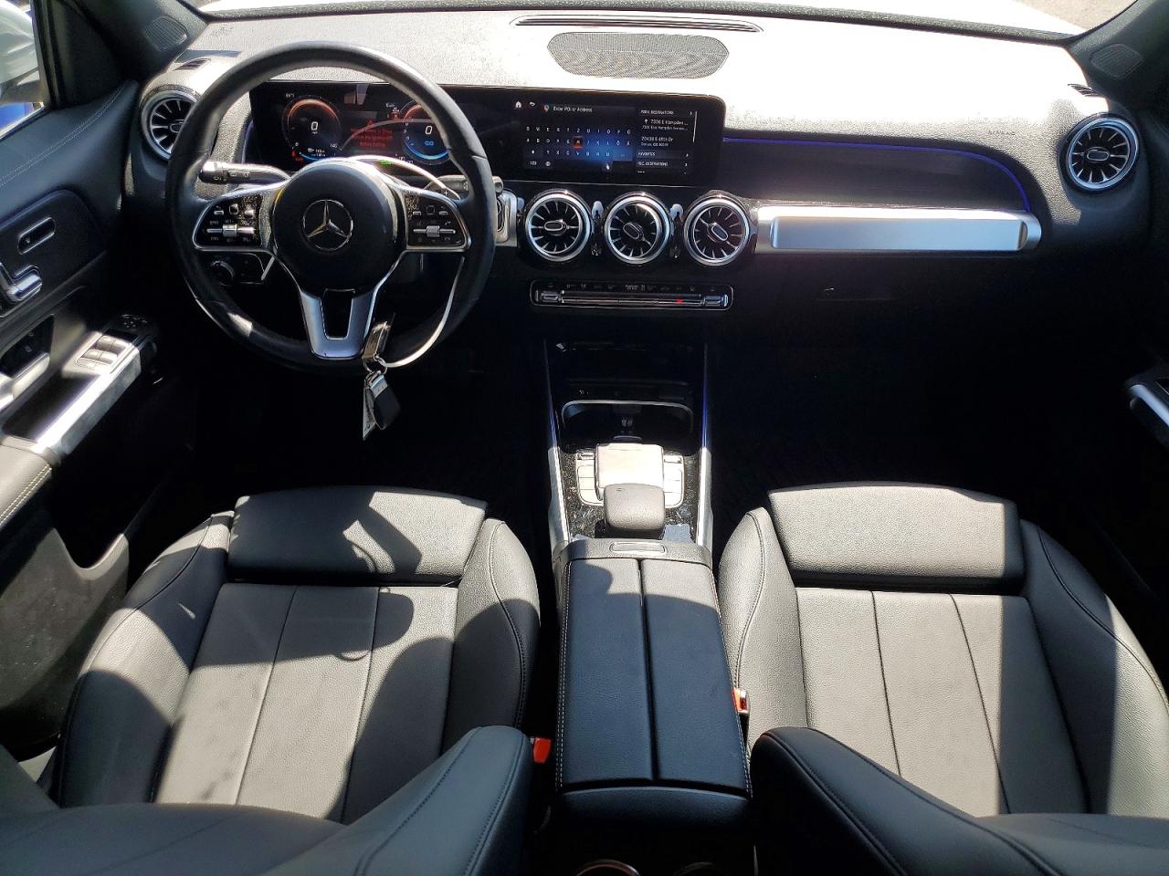 2023 Mercedes-benz Eqb 300 4matic White vin: W1N9M0KB7PN073673