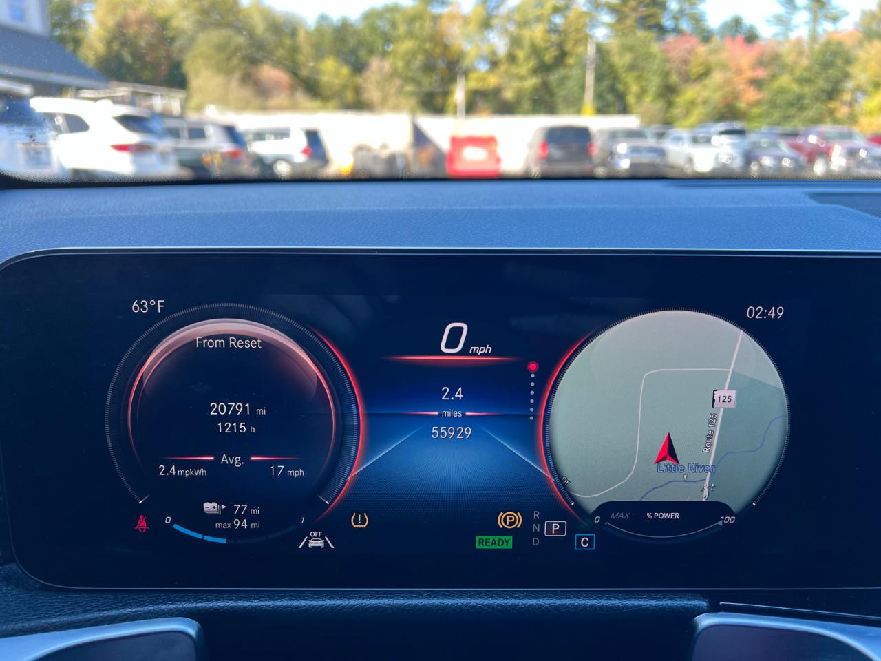 2022 Mercedes-benz Eqb 300 4matic Black vin: W1N9M0KB8NN007761