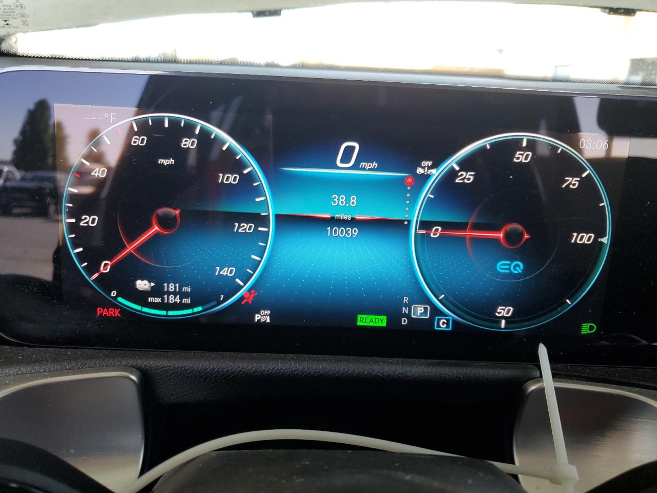 2022 Mercedes-benz Eqb 300 4matic Белый vin: W1N9M0KBXNN010211