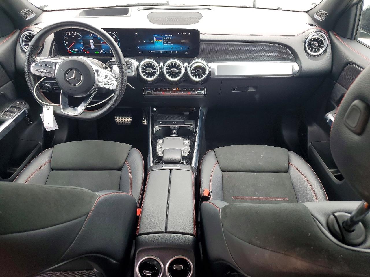 2023 Mercedes-benz Eqb 350 4matic White vin: W1N9M1DB0PN028867