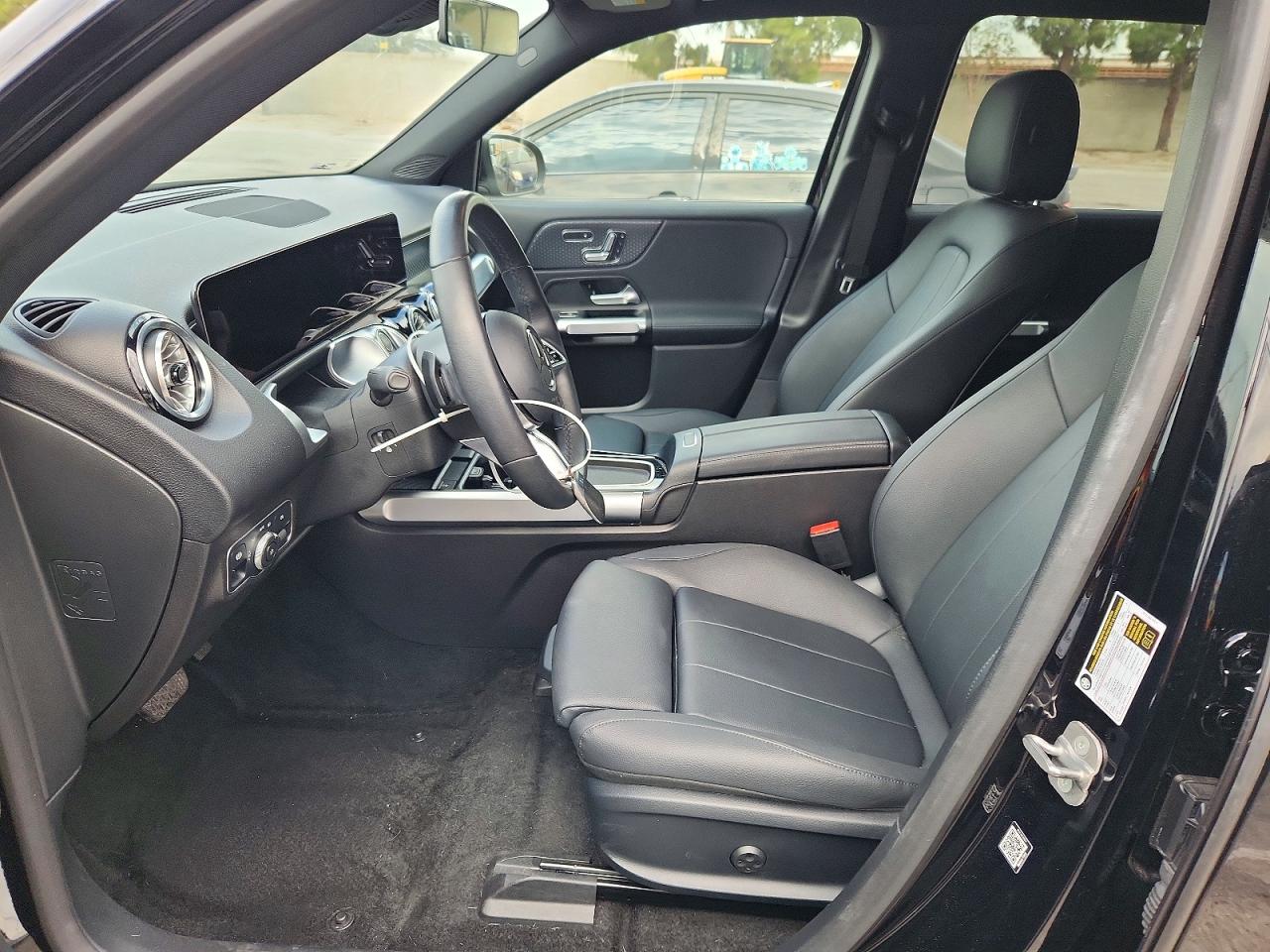 2024 Mercedes-benz Eqb 350 4matic Black vin: W1N9M1DBXRN079148