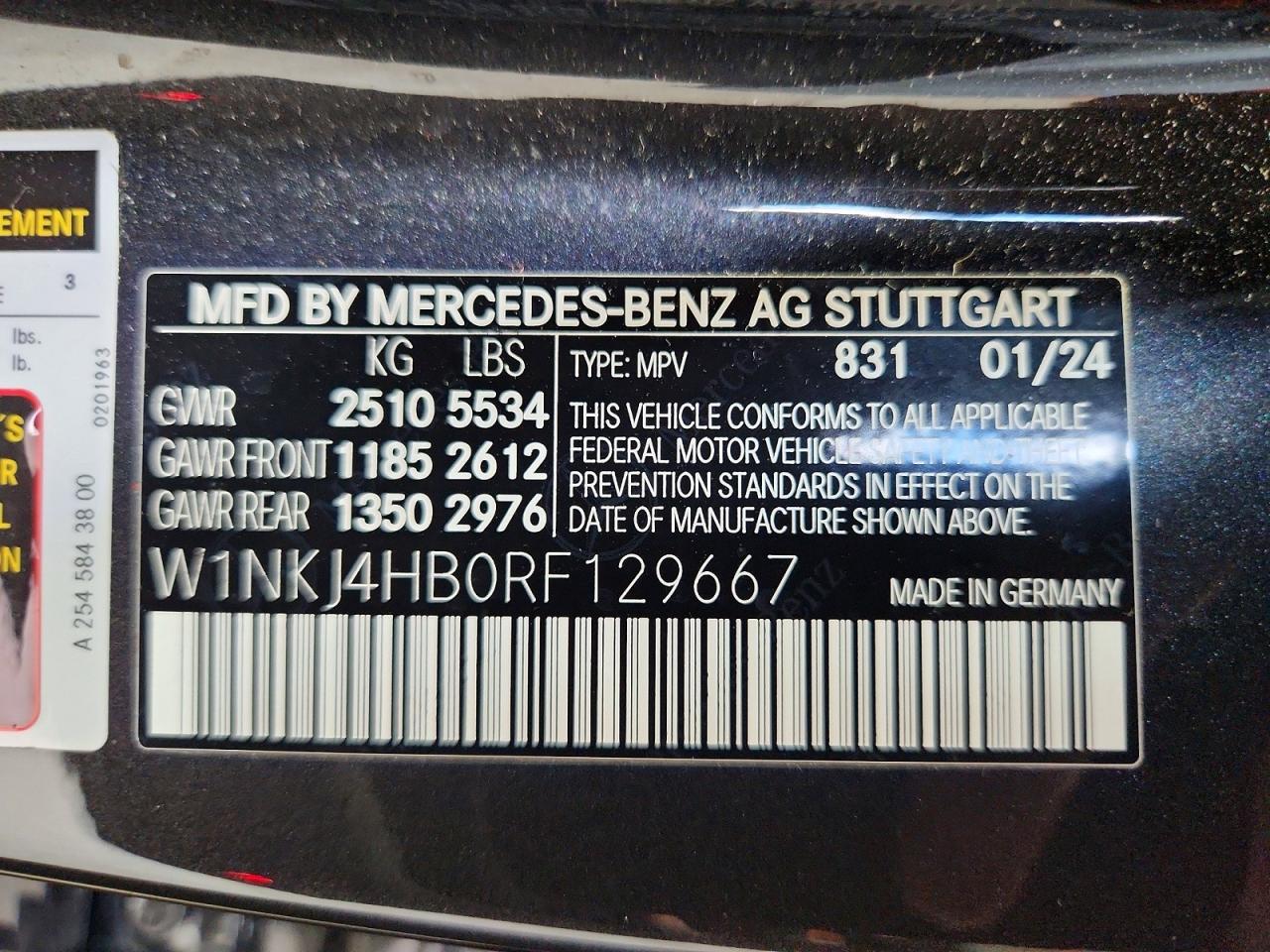 2024 Mercedes-benz Glc Coupe 300 4matic Gray vin: W1NKJ4HB0RF129667