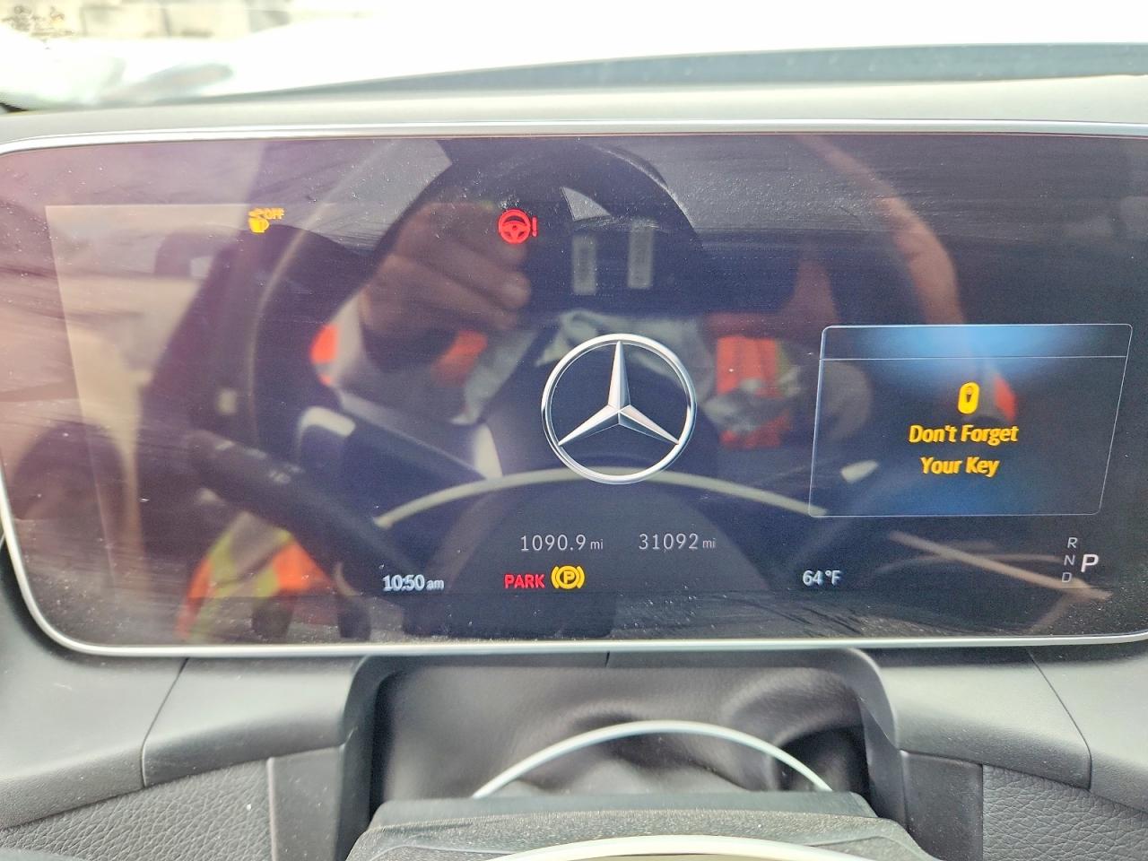 2024 Mercedes-benz Glc Coupe 300 4matic Черный vin: W1NKJ4HB8RF180169