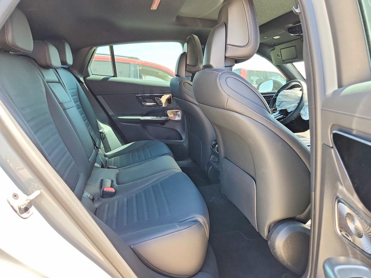 2025 Mercedes-benz Glc Coupe 43 4matic Amg Gray vin: W1NKJ8HB3SF303342