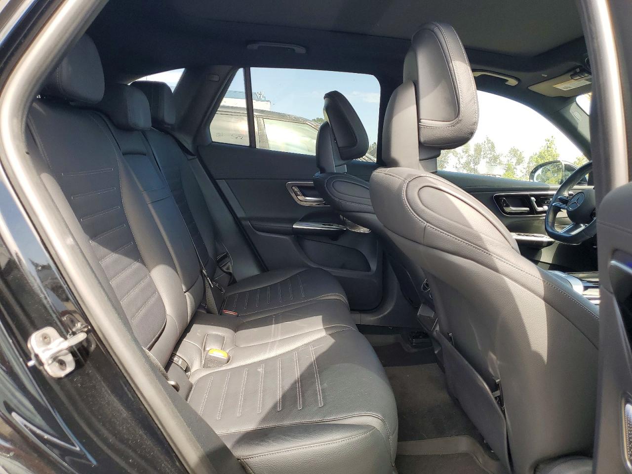 2024 Mercedes-benz Glc 300 Black vin: W1NKM4GB5RF209278