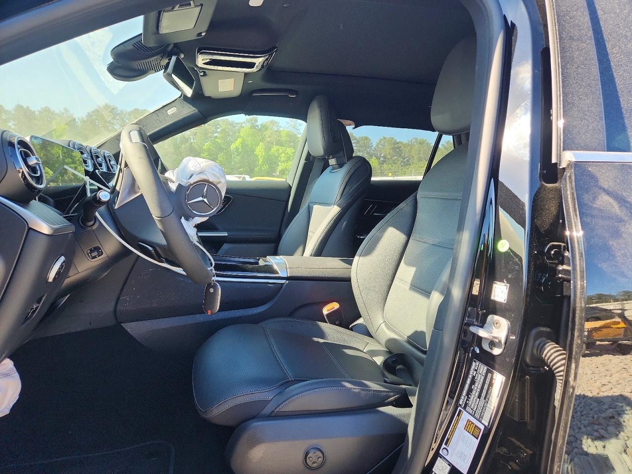 2026 Mercedes-benz Glc 300 Черный vin: W1NKM4GB7TF553542