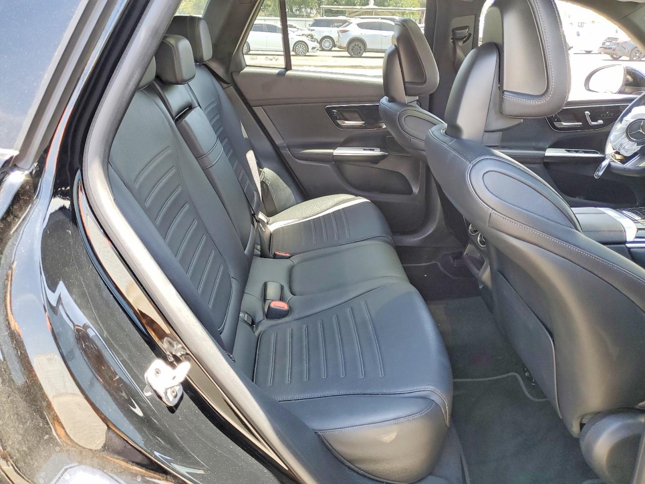 2024 Mercedes-benz Glc 300 Black vin: W1NKM4GBXRF159378