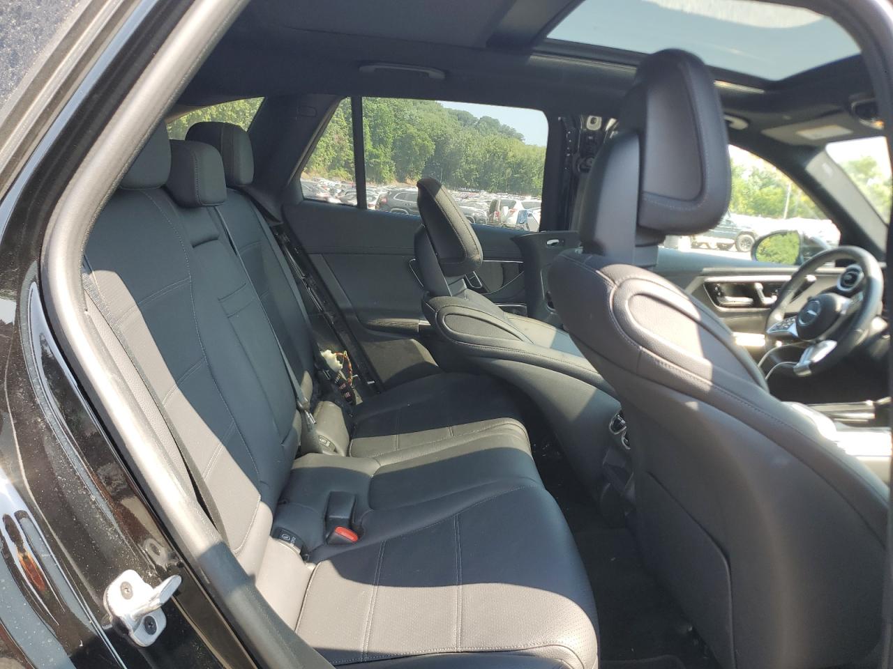 2023 Mercedes-benz Glc 300 4matic Black vin: W1NKM4HB1PF057091