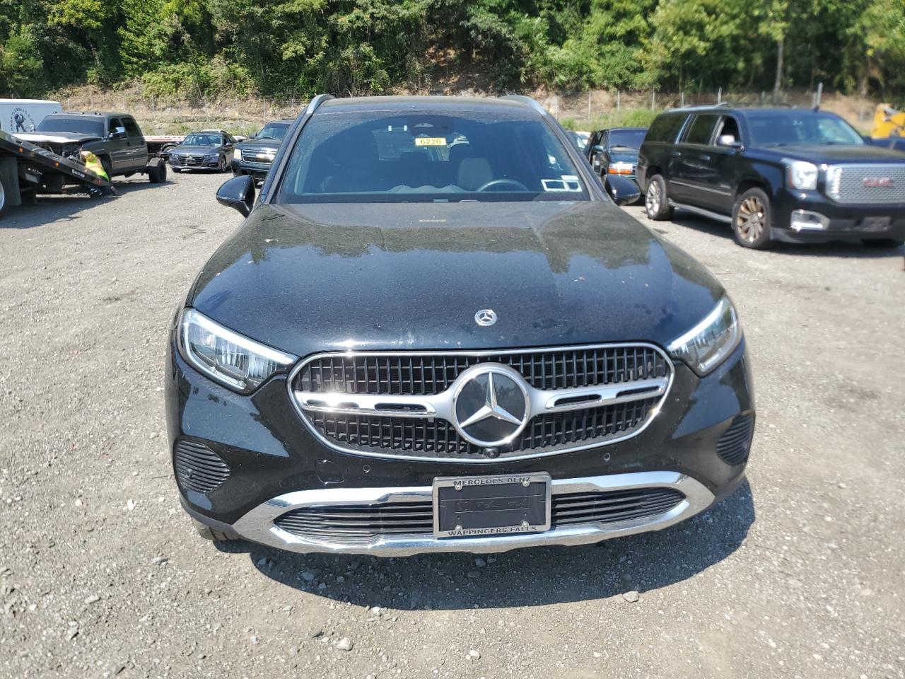 2023 Mercedes-benz Glc 300 4matic Black vin: W1NKM4HB1PF057091