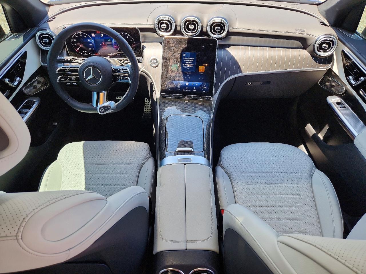 2025 Mercedes-benz Glc 300 4matic Blue vin: W1NKM4HB3SF344246