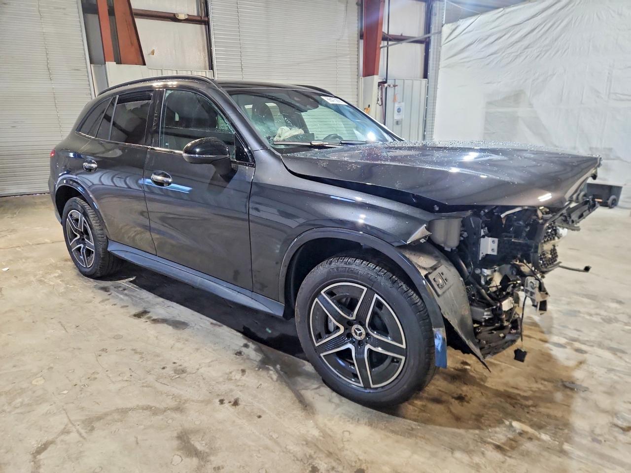2023 Mercedes-benz Glc 300 4matic Gray vin: W1NKM4HB4PU030544
