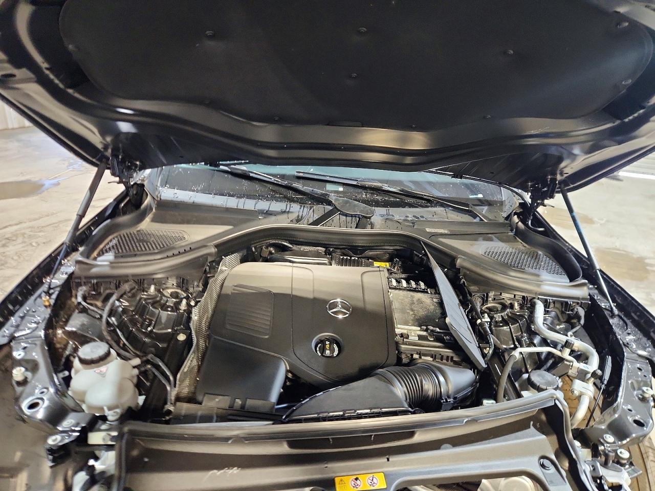 2023 Mercedes-benz Glc 300 4matic Gray vin: W1NKM4HB4PU030544