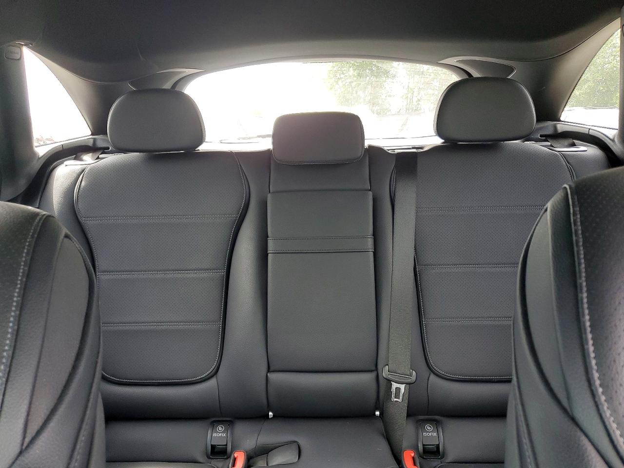 2024 Mercedes-benz Glc 300 4matic Черный vin: W1NKM4HB4RF101281