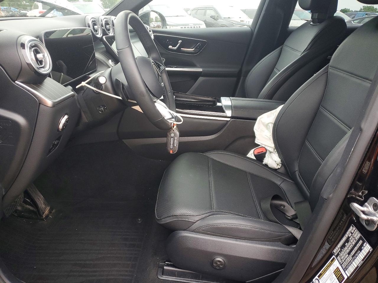 2026 Mercedes-benz Glc 300 4matic Black vin: W1NKM4HB5TF478094