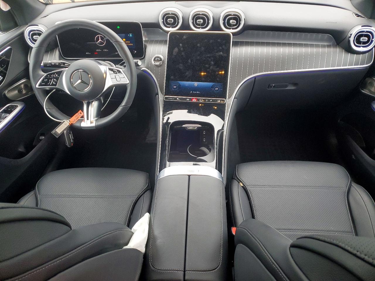 2026 Mercedes-benz Glc 300 4matic Black vin: W1NKM4HB5TF478094