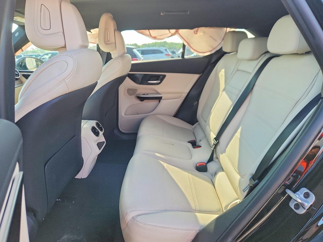 2024 Mercedes-benz Glc 300 4matic Черный vin: W1NKM4HB6RF173437