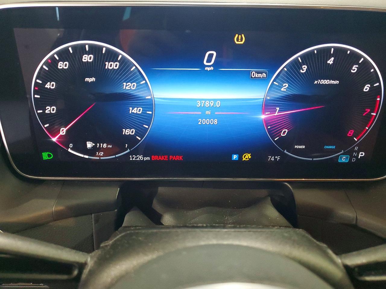 2024 Mercedes-benz Glc 300 4matic Черный vin: W1NKM4HB7RF104286