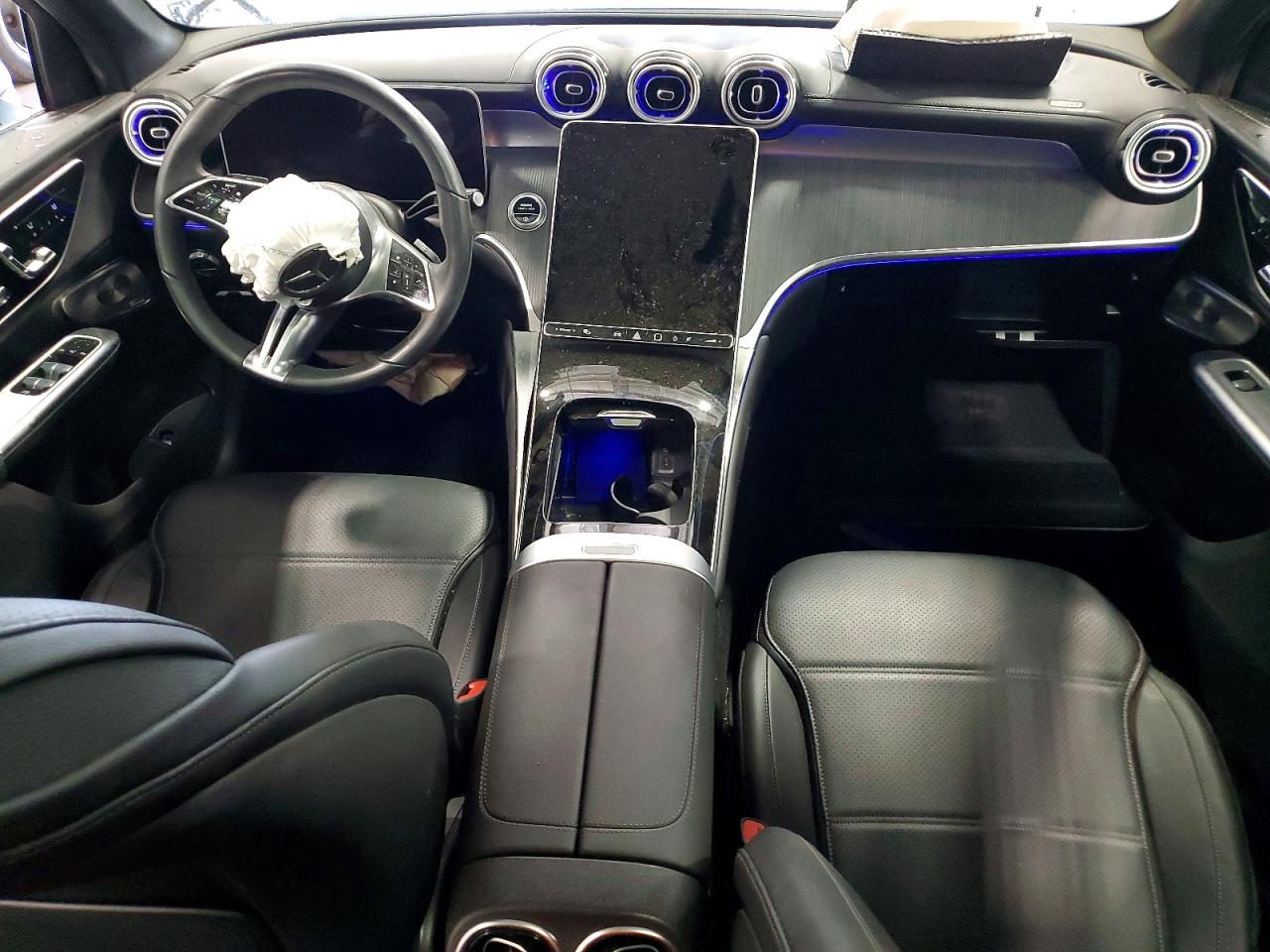2025 Mercedes-benz Glc 300 4matic Silver vin: W1NKM4HB7SF260253