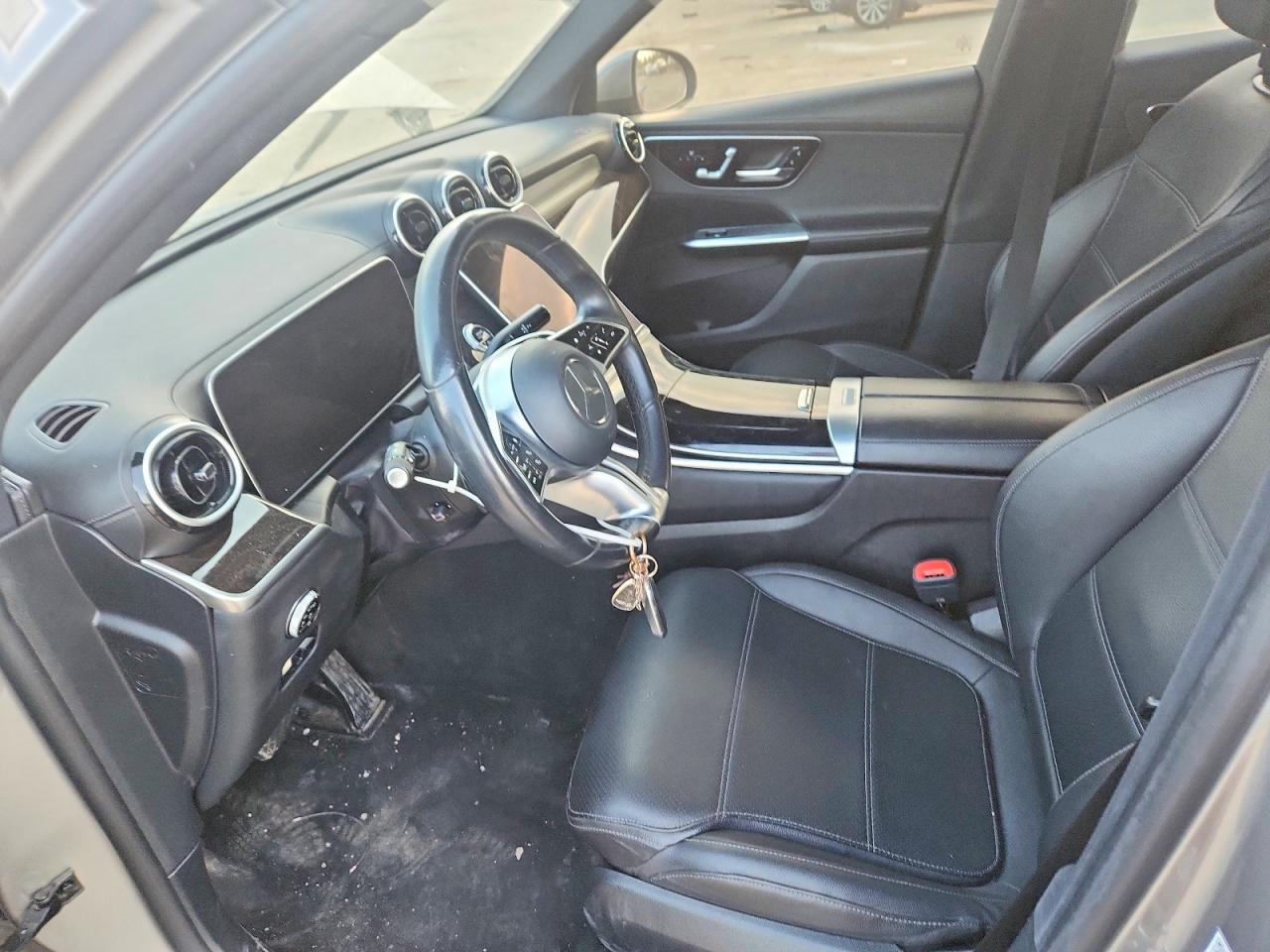 2023 Mercedes-benz Glc 300 4matic Gold vin: W1NKM4HB8PF030342
