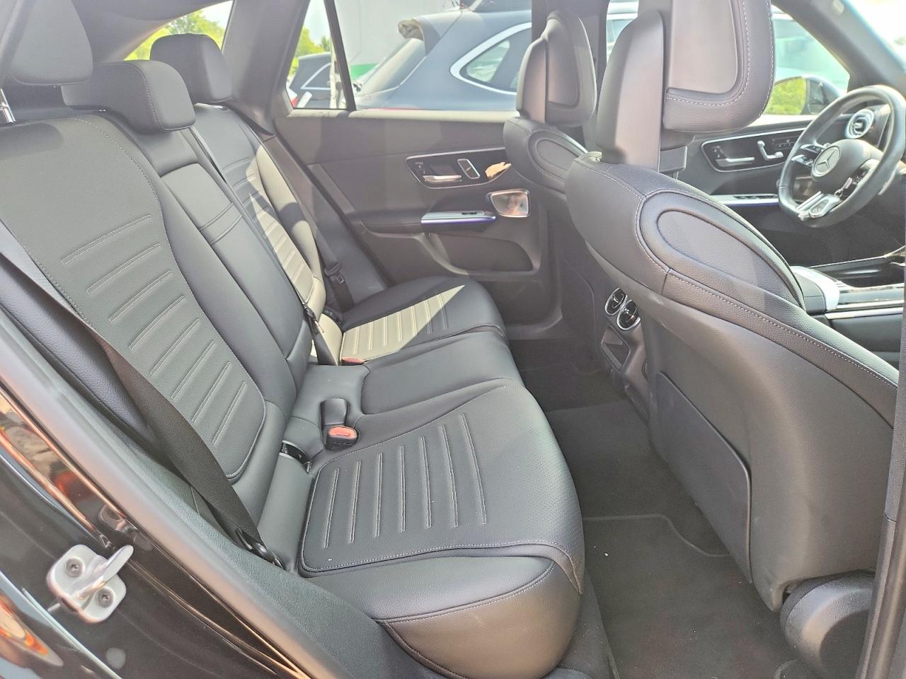 2025 Mercedes-benz Glc 350e Black vin: W1NKM5GBXSF275109