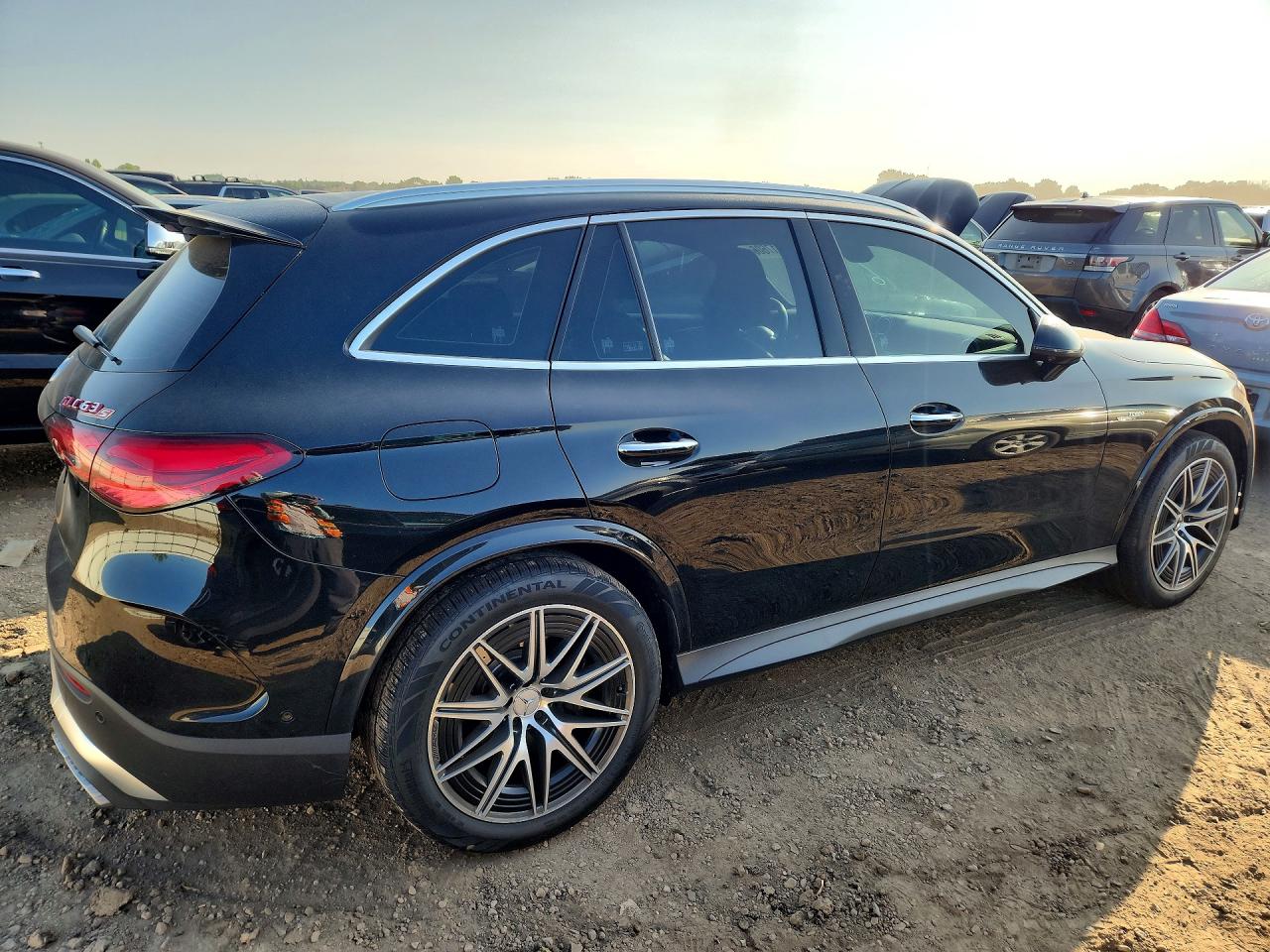2025 Mercedes-benz Glc 63 Amg S E Performance Black vin: W1NKM8AB0SF240511
