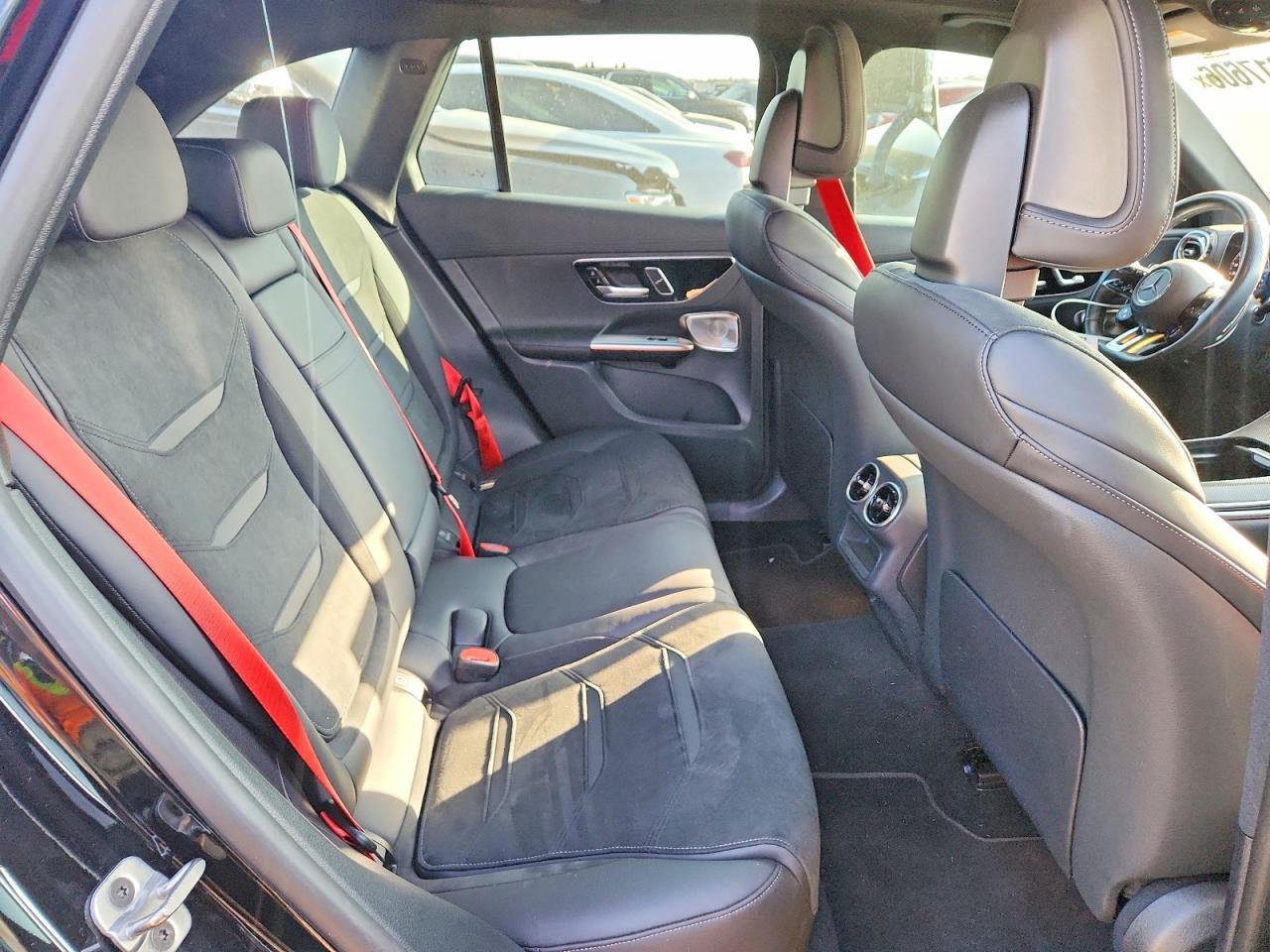 2025 Mercedes-benz Glc 63 Amg S E Performance Black vin: W1NKM8AB0SF240511