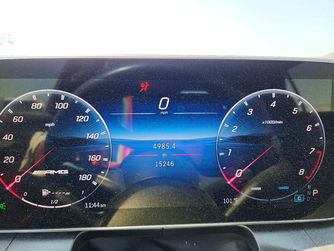 2025 Mercedes-benz Glc 43 4matic Amg Black vin: W1NKM8HBXSF287132
