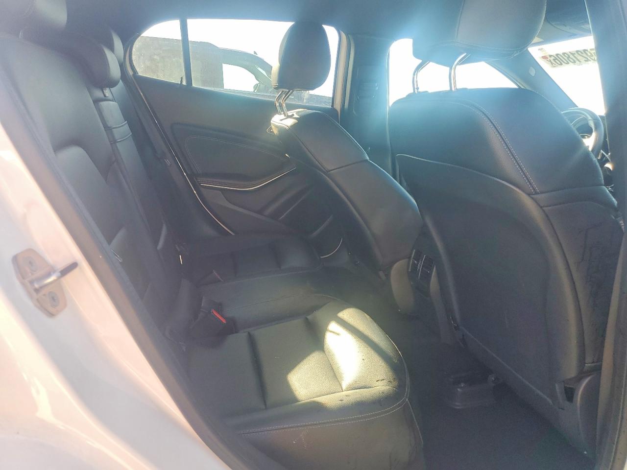 2020 Mercedes-benz Gla 250 White vin: W1NTG4EB3LU040606