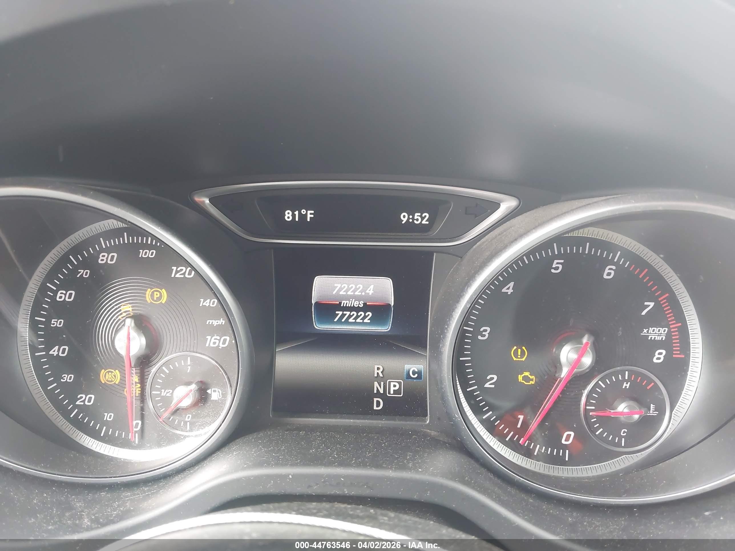 2020 Mercedes-benz Gla 250   White vin: W1NTG4EB6LU031219