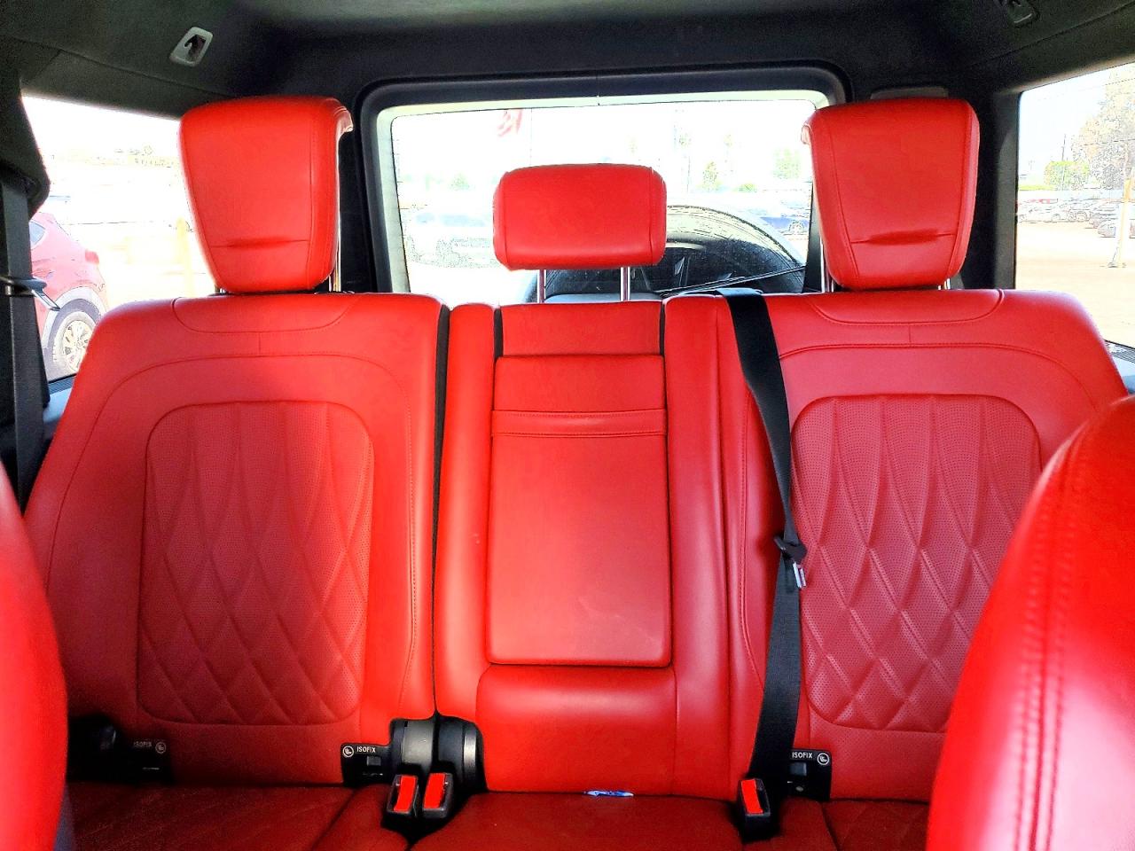 2023 Mercedes-benz G 63 Amg Charcoal vin: W1NYC7HJ0PX478686