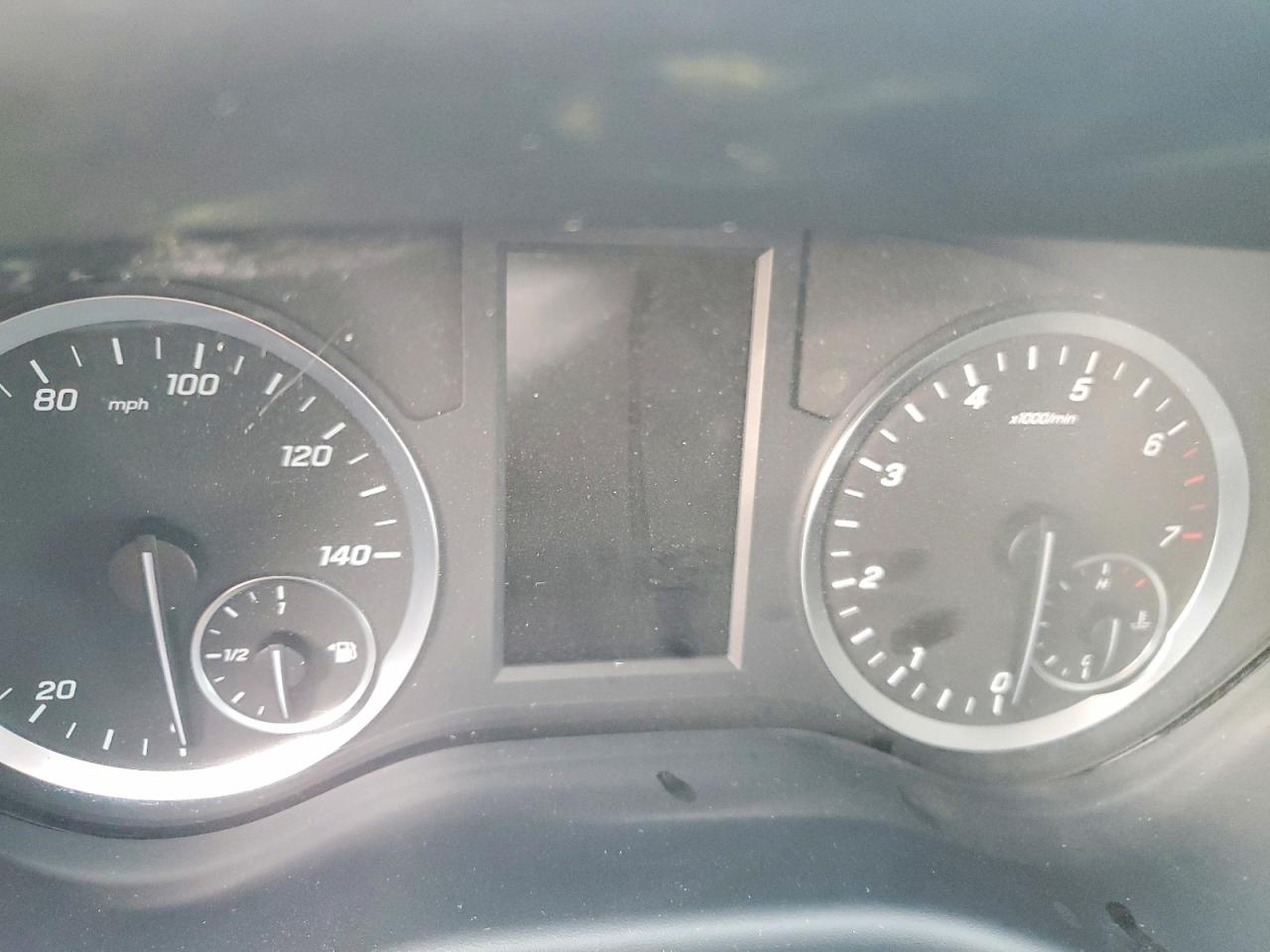 2023 Mercedes-benz Metris Black vin: W1WV0FEY2P4295830