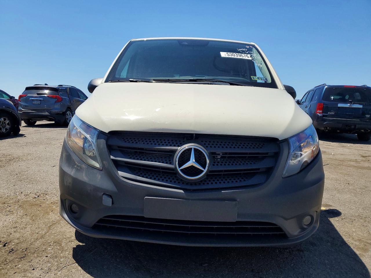 2021 Mercedes-benz Metris Tan vin: W1XV0FEY4M3864061