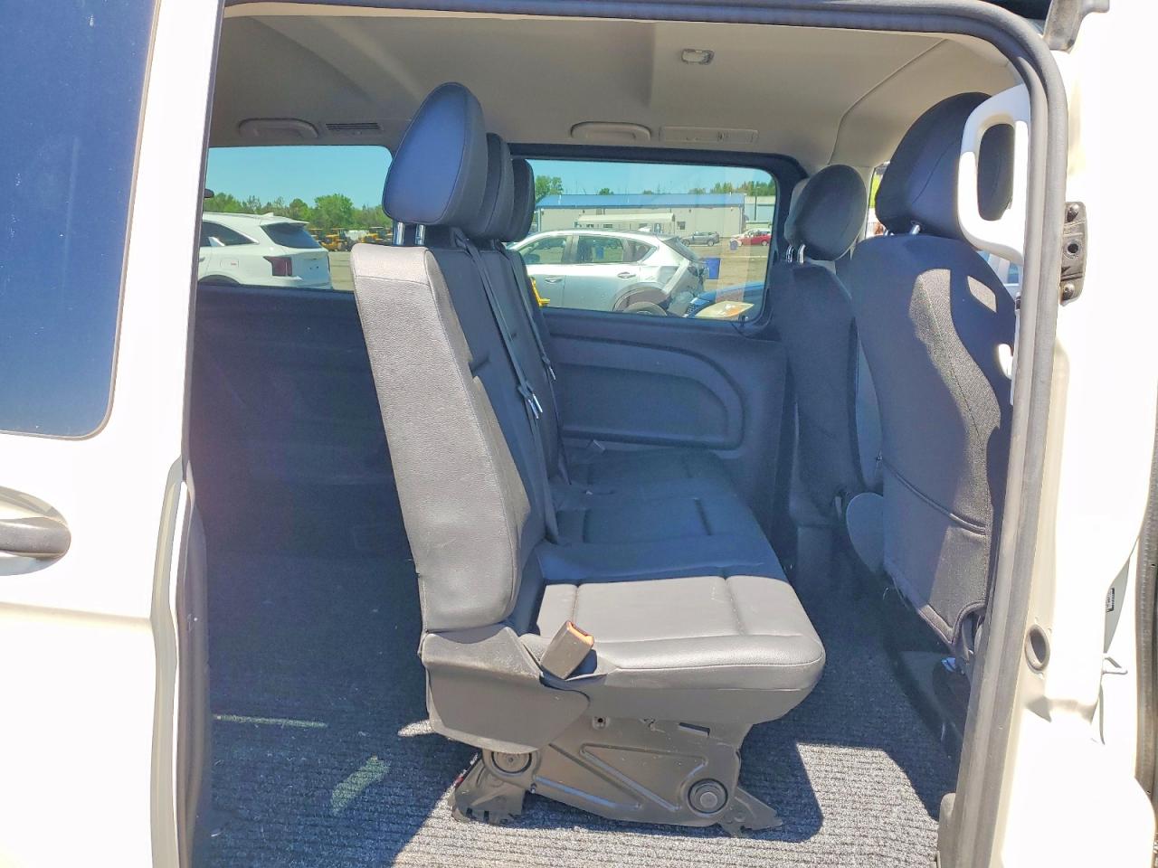 2021 Mercedes-benz Metris Tan vin: W1XV0FEY4M3864061