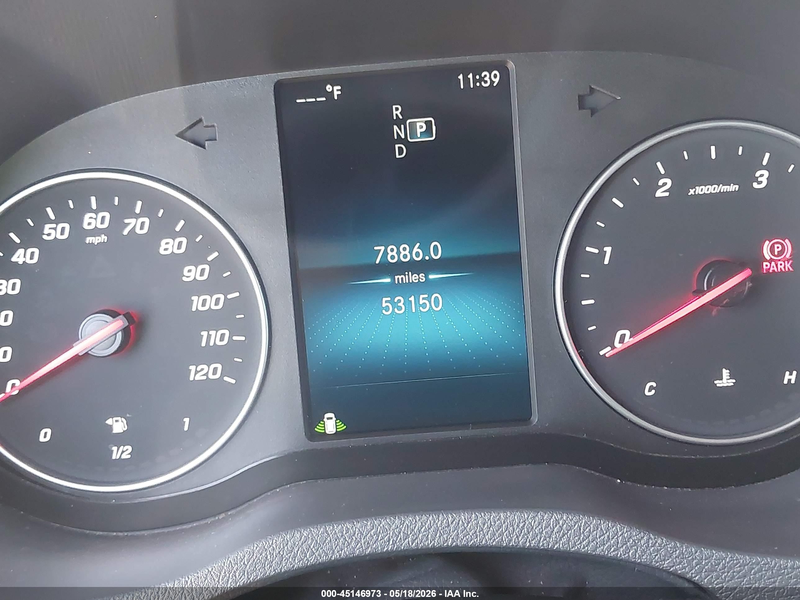 2021 Mercedes-benz Sprinter 2500 Standard Roof V6 Белый vin: W1Y4EBHY8MT075795