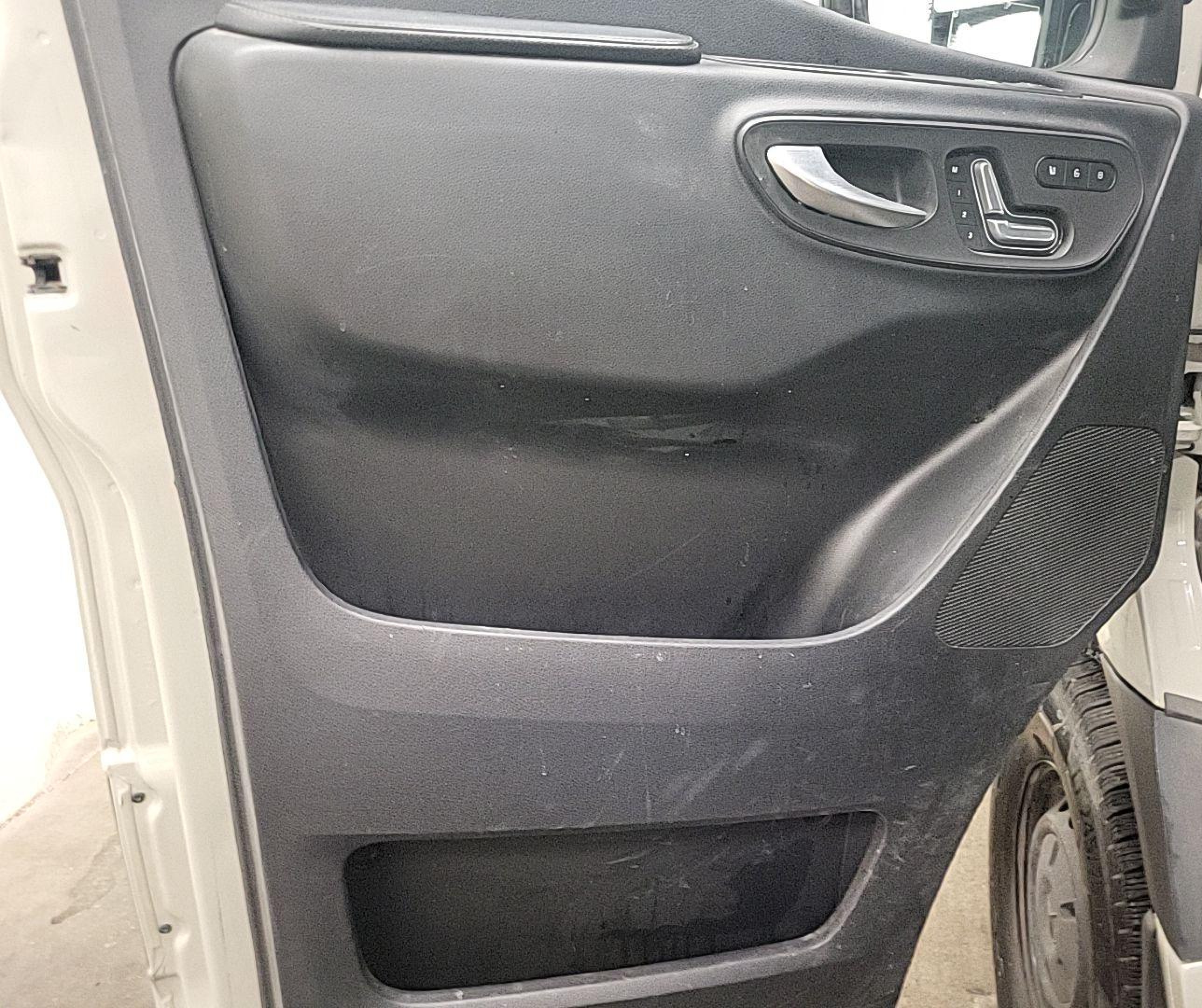 2022 Mercedes-benz Sprinter 2500 Standard Roof V6 vin: W1Y4EBVY4NT093345